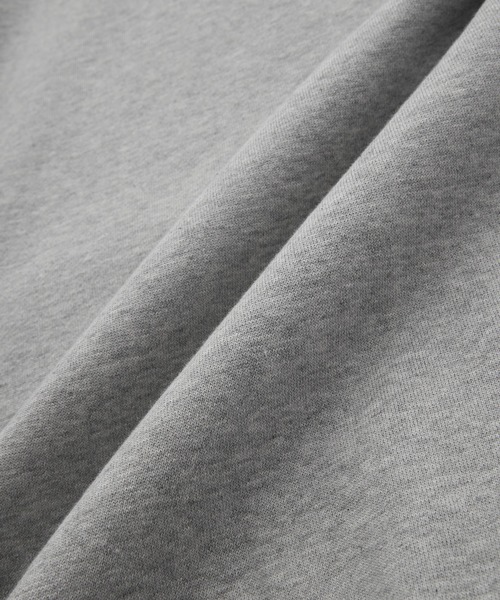 【CALLNE】 Brushedlining Heavyweight Parka / 裏起毛ヘビーウエイトパーカー（パーカー）｜CALLNE（カルネ）