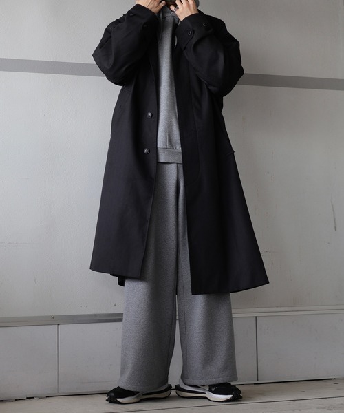 【CALLNE】 Brushedlining Heavyweight Parka / 裏起毛ヘビーウエイトパーカー（パーカー）｜CALLNE（カルネ）