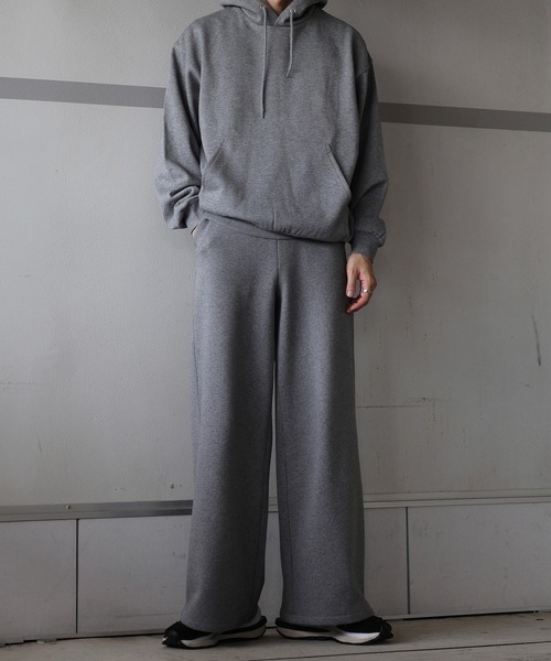 【CALLNE】 Brushedlining Heavyweight Parka / 裏起毛ヘビーウエイトパーカー（パーカー）｜CALLNE（カルネ）