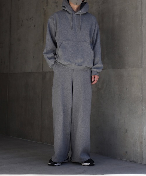 【CALLNE】 Brushedlining Heavyweight Parka / 裏起毛ヘビーウエイトパーカー（パーカー）｜CALLNE（カルネ）