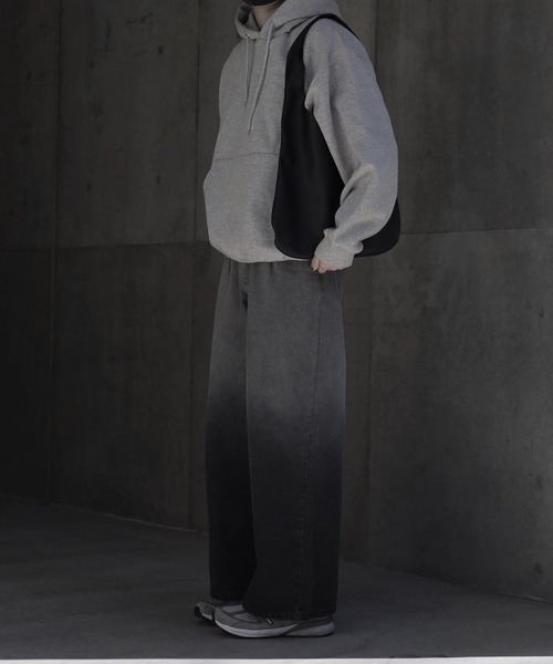 【CALLNE】 Brushedlining Heavyweight Parka / 裏起毛ヘビーウエイトパーカー（パーカー）｜CALLNE（カルネ）