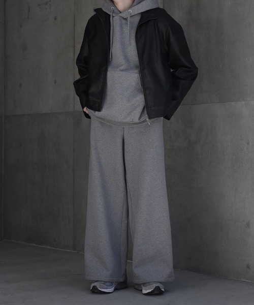 【CALLNE】 Brushedlining Heavyweight Parka / 裏起毛ヘビーウエイトパーカー（パーカー）｜CALLNE（カルネ）