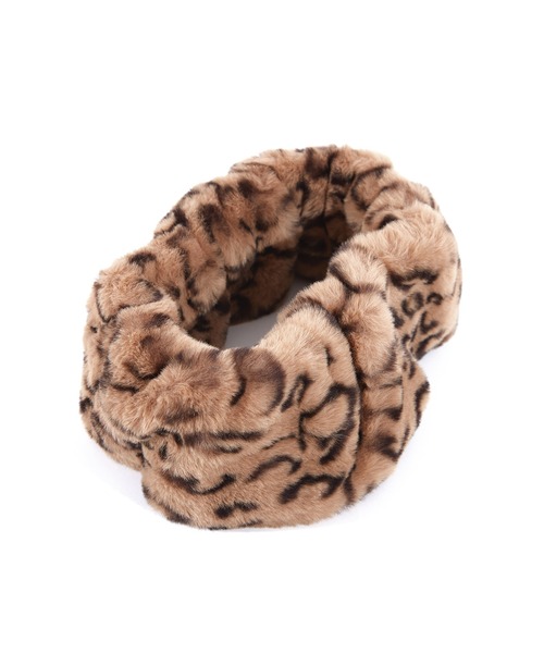 an meets zakka（アンミツザッカ）の「an meets zakka シャーリングファーネックウォーマー（ネックウォーマー/スヌード・レディース・C/A/B・ONE SIZE）」の12枚目の写真