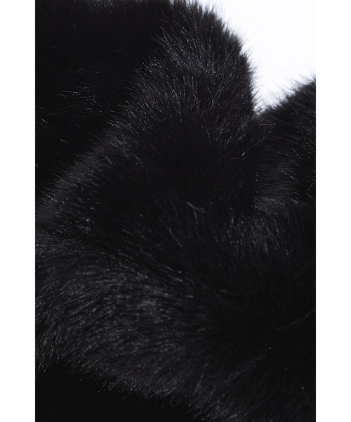 an meets zakka（アンミツザッカ）の「an meets zakka シャーリングファーネックウォーマー（ネックウォーマー/スヌード・レディース・C/A/B・ONE SIZE）」の13枚目の写真