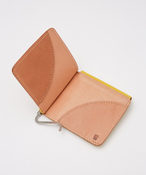 20/80】トゥエンティーエイティー/ BRIDLE LEATHER CLIP WALLET