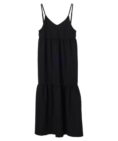 AJUGA.（アジュガ）の「■AJUGA.×GP キャミワンピース（ワンピース・レディース・ブラック/ブルー・FREE）」の19枚目の写真