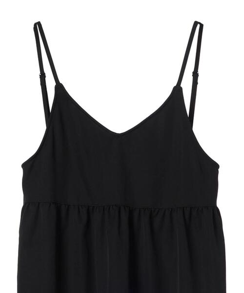 AJUGA.（アジュガ）の「■AJUGA.×GP キャミワンピース（ワンピース・レディース・ブラック/ブルー・FREE）」の20枚目の写真