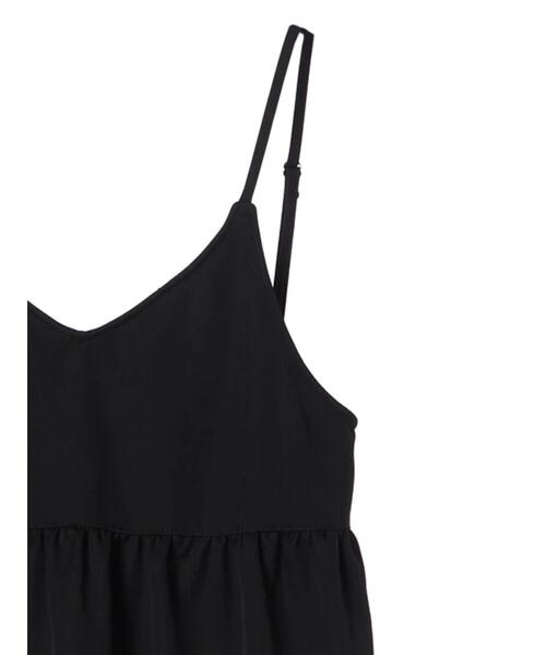 AJUGA.（アジュガ）の「■AJUGA.×GP キャミワンピース（ワンピース・レディース・ブラック/ブルー・FREE）」の21枚目の写真