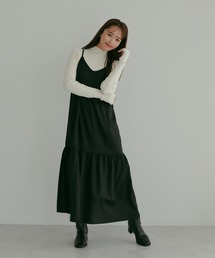 AJUGA. | ■AJUGA.×GP キャミワンピース(ワンピース)