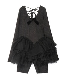 PAMEO POSE | Little Ballerina Dress(ワンピース)