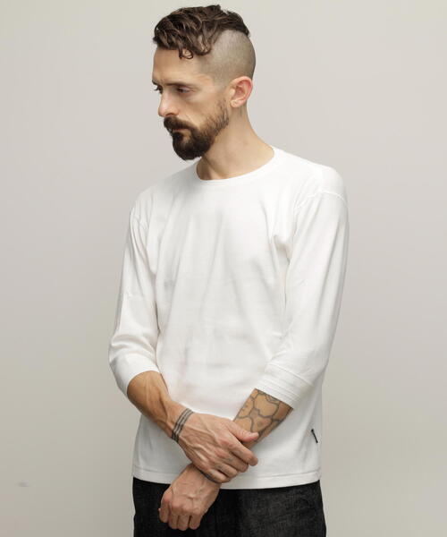 schott（ショット）の「直営限定/HALF SLEEVE PACK T-SHIRT/ハーフスリーブパック Tシャツ（Tシャツ/カットソー・メンズ・ブラック/ホワイト系2・XL/L/M）」の7枚目の写真