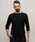 schott�i�V���b�g�j�́u���c����/HALF SLEEVE PACK T-SHIRT/�n�[�t�X���[�u�p�b�N T�V���c�iT�V���c/�J�b�g�\�[�j�v�b�u���b�N