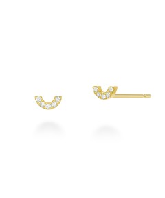 ローラハートピアス（ピアス（両耳用））｜AHKAH（アーカー）の