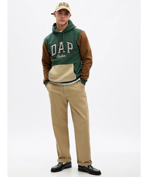 GAP（ギャップ）の「DAP GAP ロゴパーカー(ユニセックス