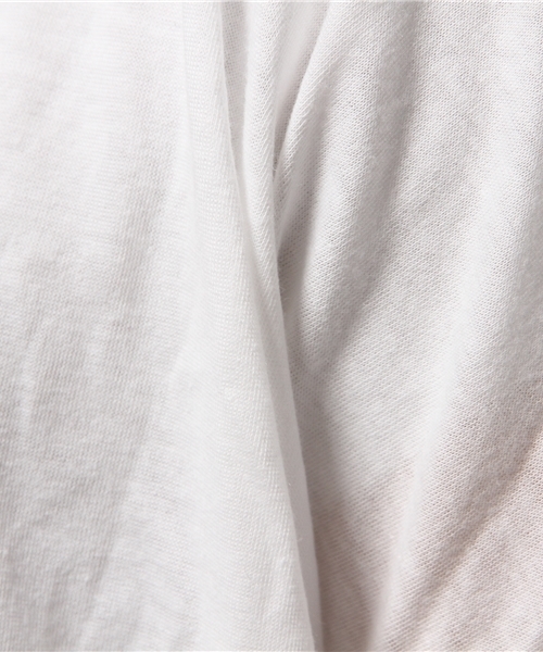 WHO'S WHO gallery（フーズフーギャラリー）の「【GIGGER】ドルマンTEE NYC（Tシャツ/カットソー・メンズ・オフホワイト/ブラック/グレー/レッド・FREE/MEDIUM/LARGE）」の12枚目の写真