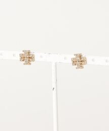 【TORY BURCH】53423-783 Kira Pave Stud Earring