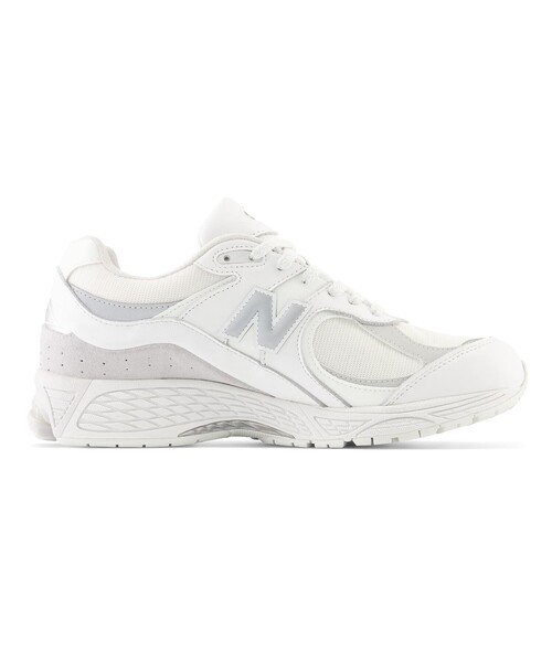 NEW BALANCE(ニューバランス)の「New Balance/ニューバランス M2002RXM / メンズサイズ(スニーカー・メンズ・ホワイト・26.5cm/28.0cm/27.0cm)」の2枚目の写真