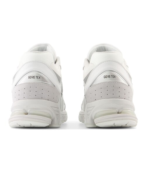 NEW BALANCE(ニューバランス)の「New Balance/ニューバランス M2002RXM / メンズサイズ(スニーカー・メンズ・ホワイト・26.5cm/28.0cm/27.0cm)」の4枚目の写真