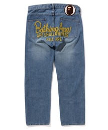A BATHING APE ジーンズ（Mサイズ） 楽天市場】A BATHING APE ア ベイシング エイプ パンツ サイズ:M