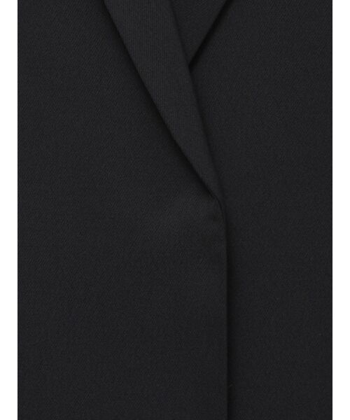 ELENDEEK（エレンディーク）の「オーバーサイズテーラードジレ（テーラードジャケット・レディース・オフホワイト/ブラック/その他1・FREE）」の14枚目の写真