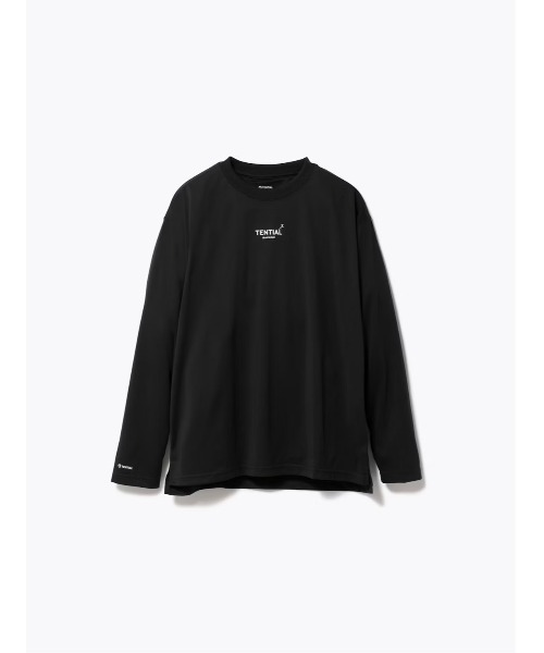 TENTIAL（テンシャル）の「BAKUNE RECOVERY WEAR Dry Long 上（ルーム