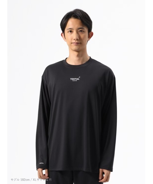 TENTIAL（テンシャル）の「BAKUNE RECOVERY WEAR Dry Long 上（ルーム