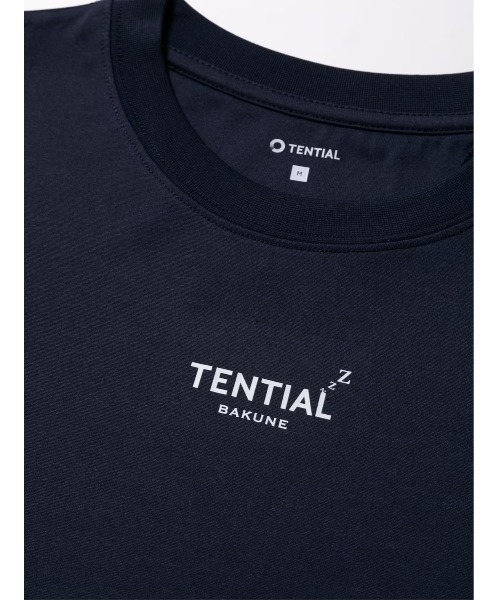 TENTIAL（テンシャル）の「BAKUNE RECOVERY WEAR Dry Long 上（ルーム