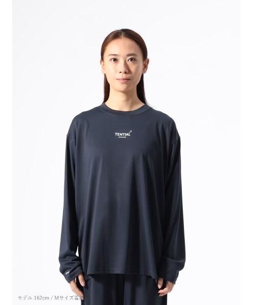 TENTIAL（テンシャル）の「BAKUNE RECOVERY WEAR Dry Long 上（ルーム