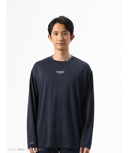 TENTIAL（テンシャル）の「BAKUNE RECOVERY WEAR Dry Long 上（ルーム