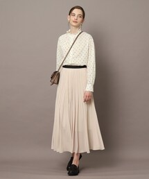 DRESSTERIOR（ドレステリア）の「◇スタンドフリルカラードット