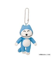 【 11ぴきのねこ 】 マスコット キーホルダー ストラップ SKG