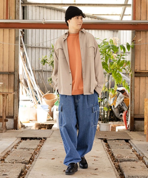niko and（ニコアンド）の「[niko and JEANS 2024SS