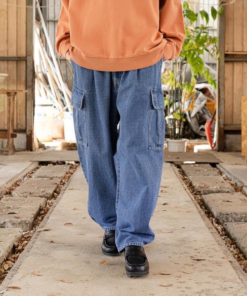 niko and（ニコアンド）の「[niko and JEANS 2024SS