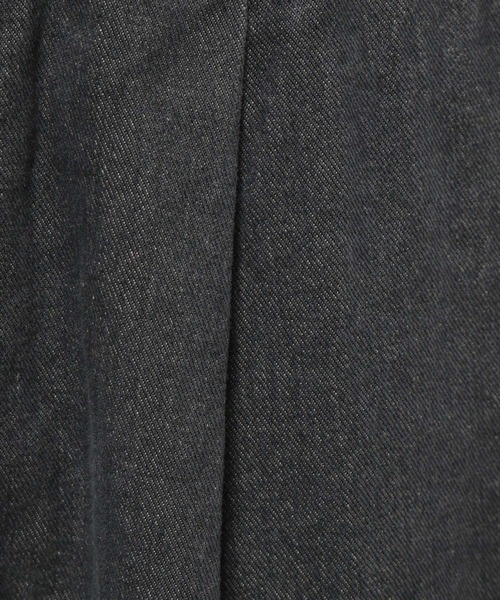 niko and...（ニコアンド）の「[niko and ...JEANS 2024SS]バルーンカーゴデニムパンツ（デニムパンツ・メンズ・ブラック/ブルー・MEDIUM/LARGE）」の13枚目の写真