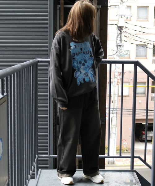 XX DEVELOPMENT薄紫 XL トレーナー 100%コットン 日本製 最低価格の XX DEVELOPMENT薄紫 XL トレーナー 100%コットン