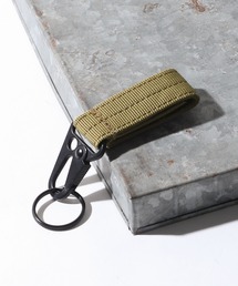 ZIP FIVE（ジップファイブ）の「【ZIP FIVE】 ミリタリー ベルト キーリング / キーホルダー（キーホルダー）」