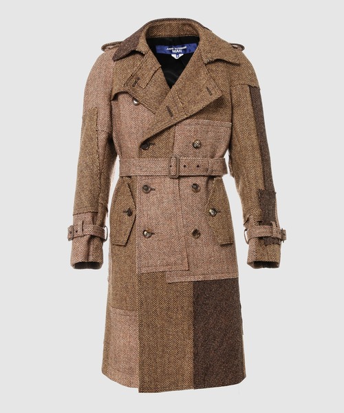 JUNYA WATANABE MAN（ジュンヤワタナベマン）の「パッチワーク