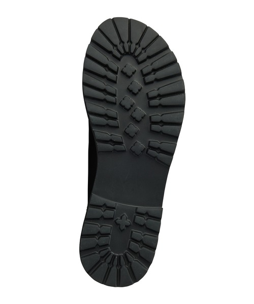 MOHI（モヒ）の「【MOHI（モヒ）】SETA/バックルスタッズサンダル（サンダル・レディース・ブラック・38/36/37）」の8枚目の写真