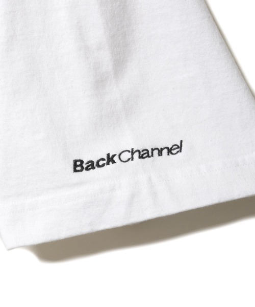 ✨美品✨ Back Channel Prillmal ストレッチ ロンT XL Back Channel】Prillmal SKUNK Tシャツ【XL】 - メルカリ