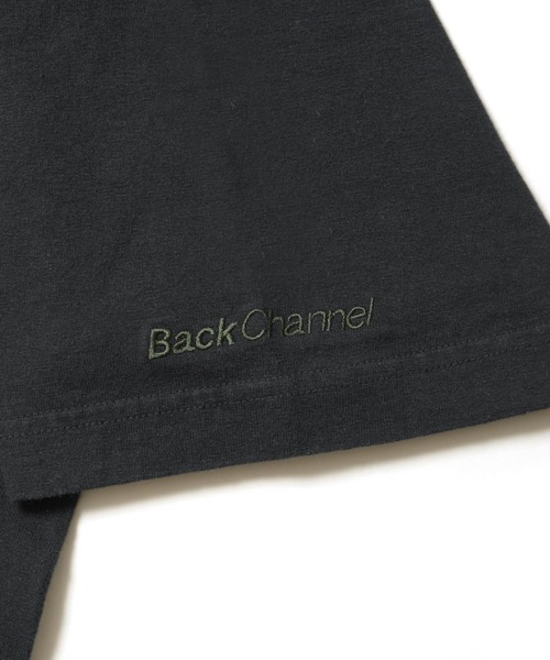✨美品✨ Back Channel Prillmal ストレッチ ロンT XL Back Channel】WIDE L/S TEE