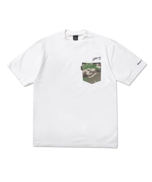✨美品✨ Back Channel Prillmal ストレッチ ロンT XL Back Channel（バックチャンネル）の「Prillmal POCKET TEE（T