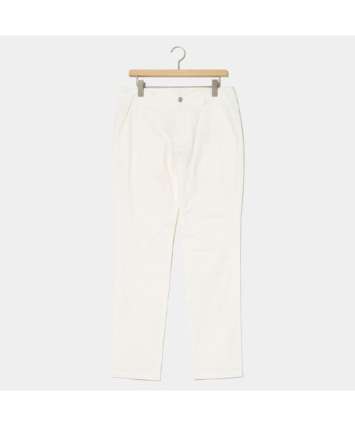 ROSASEN(ロサーセン)の「【Rosasen/GOLF】C/Rチノストレッチパンツ(チノパンツ・メンズ・オフホワイト/グリーン/ネイビー/ベージュ・88/85/76/79)」の2枚目の写真