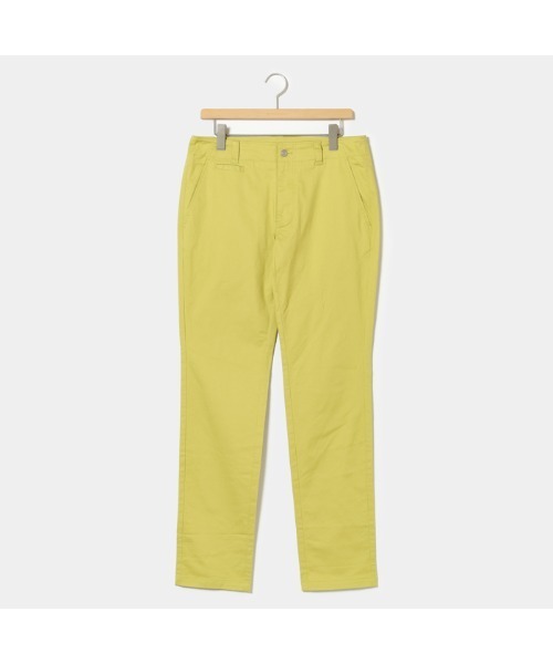 ROSASEN(ロサーセン)の「【Rosasen/GOLF】C/Rチノストレッチパンツ(チノパンツ・メンズ・オフホワイト/グリーン/ネイビー/ベージュ・88/85/76/79)」の4枚目の写真