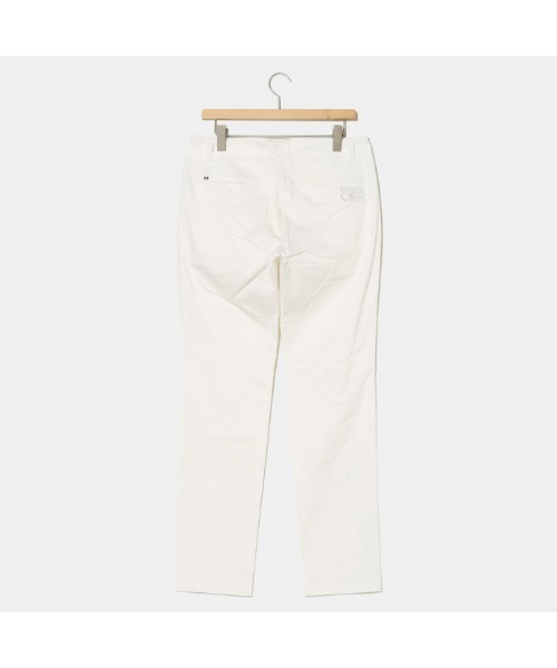 ROSASEN(ロサーセン)の「【Rosasen/GOLF】C/Rチノストレッチパンツ(チノパンツ・メンズ・オフホワイト/グリーン/ネイビー/ベージュ・88/85/76/79)」の5枚目の写真