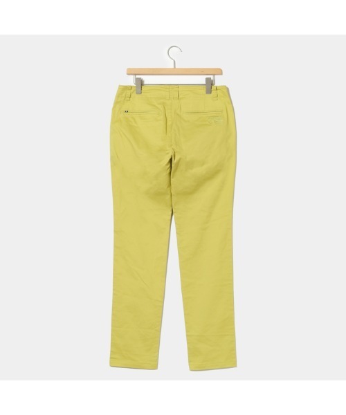 ROSASEN(ロサーセン)の「【Rosasen/GOLF】C/Rチノストレッチパンツ(チノパンツ・メンズ・オフホワイト/グリーン/ネイビー/ベージュ・88/85/76/79)」の7枚目の写真