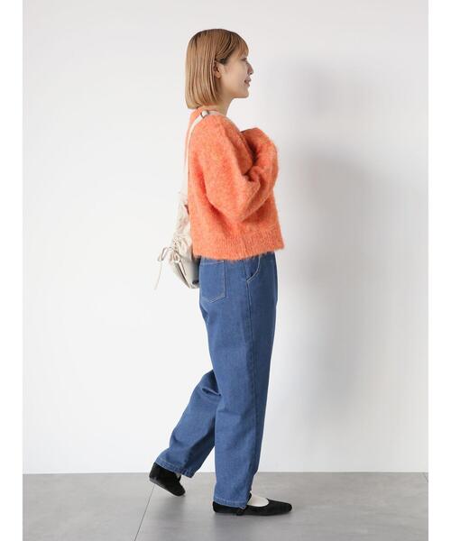 ehka sopo（エヘカソポ）の「【オールマイティボトム】パンツ（その他パンツ・レディース・ベージュ/ブルー/ネイビー・S/M）」の11枚目の写真