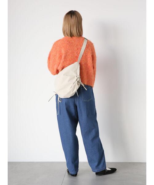 ehka sopo（エヘカソポ）の「【オールマイティボトム】パンツ（その他パンツ・レディース・ベージュ/ブルー/ネイビー・S/M）」の10枚目の写真