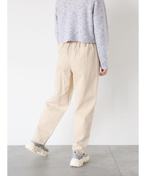 ehka sopo（エヘカソポ）の「【オールマイティボトム】パンツ（その他パンツ・レディース・ベージュ/ブルー/ネイビー・S/M）」の20枚目の写真