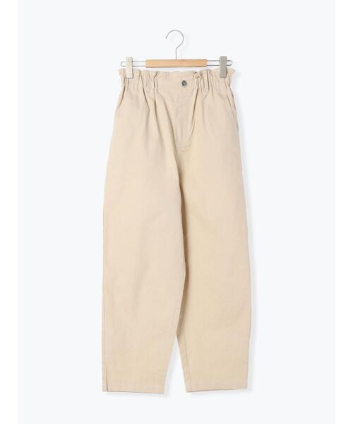 ehka sopo（エヘカソポ）の「【オールマイティボトム】パンツ（その他パンツ・レディース・ベージュ/ブルー/ネイビー・S/M）」の19枚目の写真