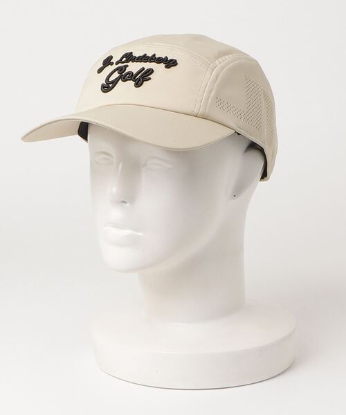セール】【J.LINDEBERG/GOLF】メンズ3Dメッシュキャップ